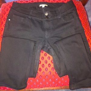 CAbi black Jeans